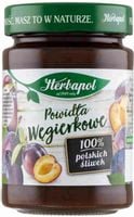 HERBAPOL Powidła Węgierkowe 290g