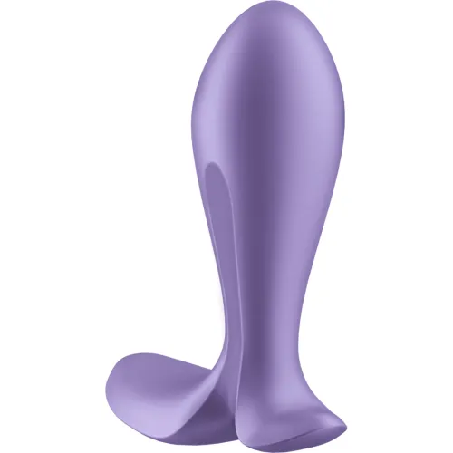 satisfyer intensity - korek analny silikonowy z aplikacją bluetooth na Arena.pl