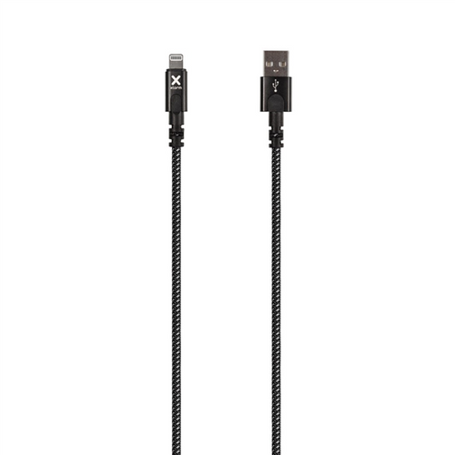 XTORM Kabel USB - Lightning MFI (3m) czarny na Arena.pl