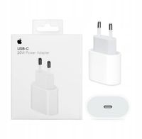 SZYBKA ŁADOWARKA 20 W USB typ C FAST APPLE IPHONE 8 X 11 12 13 14 15 I INNE