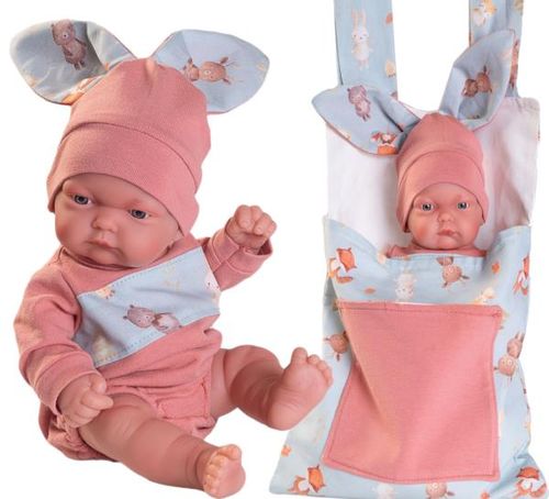 EKSKLUZYWNA LALKA ANTONIO JUAN PITU 84093 na Arena.pl