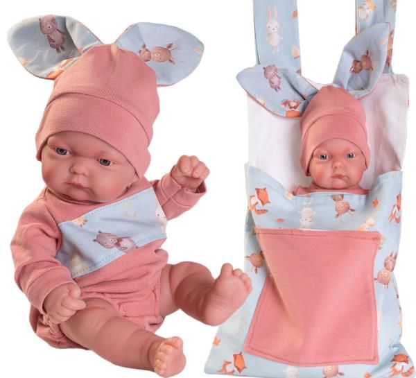 EKSKLUZYWNA LALKA ANTONIO JUAN PITU 84093 zdjęcie 1