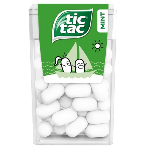 Tic Tac Mint 18g X24 na Arena.pl