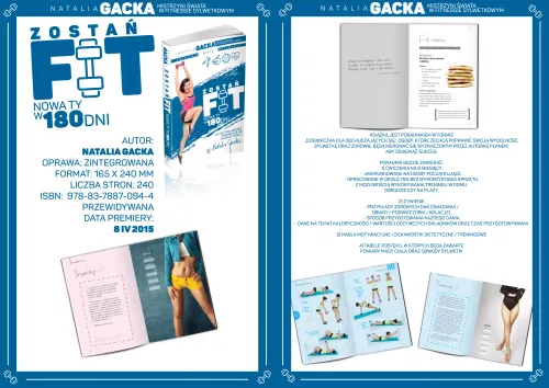 Zostań FIT. Nowa ty w 180 dni na Arena.pl