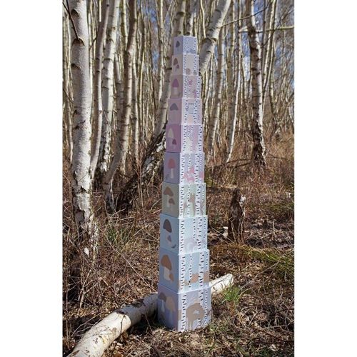 DLA DZIECI PIRAMIDA-WIEŻA EDUKACYJNA LAS na Arena.pl