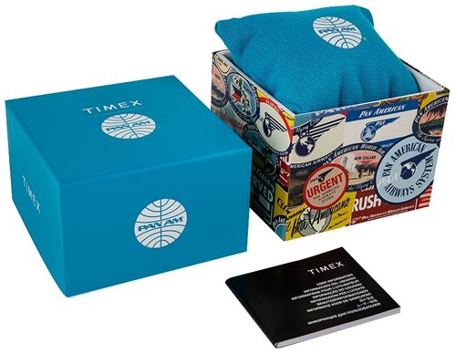 zegarek męski timex x pan am® waterbury twg030100 + box na Arena.pl