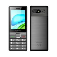 Telefon komórkowy myPhone 7340 LTE 48 MB / 128 MB 4G (LTE) srebrny