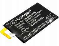 Akumulator Bateria BAT63108-003 TLP034E1do BlackBerry KEYone Mercury DTEK70