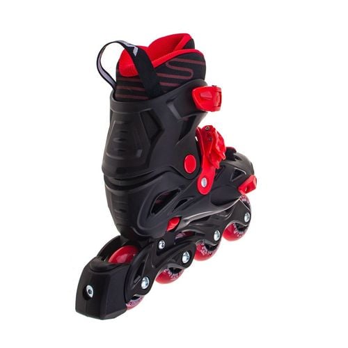 Rolki SEBA STJ Black Red Junior 26-30 na Arena.pl