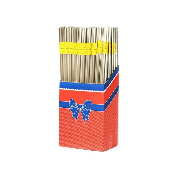 CELOFAN TRANSPARENTNY 2MX70CM POLMAK zdjęcie 2