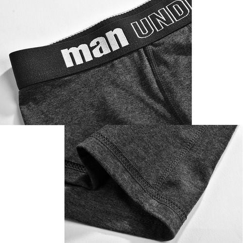 5 x Super ODDYCHAJĄCE BOKSERKI MĘSKIE BAWEŁNIANE BAMBUSOWE #M MAN na Arena.pl