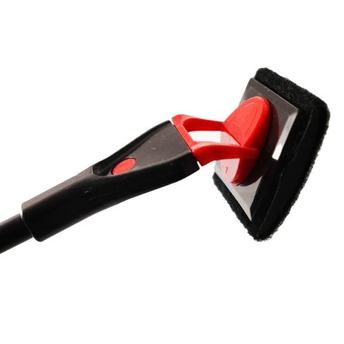 Zestaw do czyszczenia akwarium czyścik skrobak do szyb w akwarium 55cm na Arena.pl