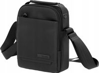Torba listonoszka Travelite Workfloow 2L czarna