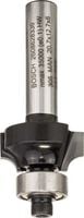 FREZ DO ZAOKRĄGLEŃ Z ŁOŻYSKIEM 8*20.7*53MM - B 2608628339
