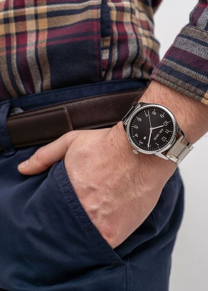 zegarek męski paul lorens pl1273b2-1c1 zdjęcie 8