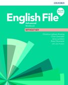 English File 4E Advanced WB without key oxford Christina Latham-Koenig, Ox…