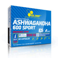 Olimp - ASHWAGANDHA 600 Sport - 60 kaps.