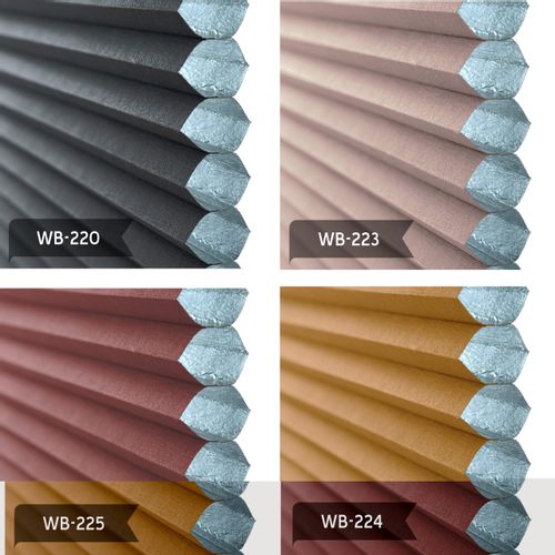 Plisa Zaciemniająca Termo 80 x 150 na Arena.pl