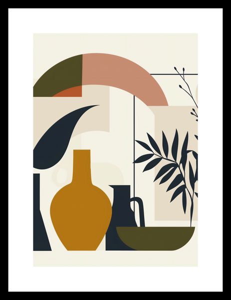 Plakat 42x59,4cm Forma Stylu zdjęcie 3