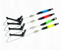 SWINGERY HANGERY ŚWIETLIK SYGNALIZATOR WĘDKARSKI GRUNT GRUNTOWE METOD FEDER