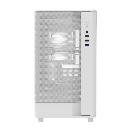obudowa komputerowa darkflash db330m mesh (biała) na Arena.pl