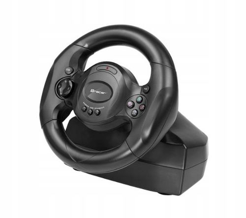Kierownica + pedały Tracer Rayder 4w1 PC XBOX PS na Arena.pl