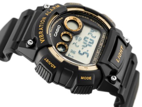 CASIO W-735H 1A2V (zd081b) - Super Illuminator na Arena.pl