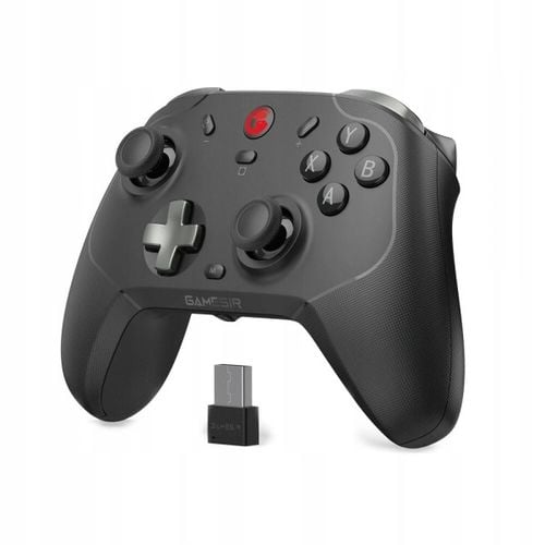 Gamepad GameSir HRG7107 T4 Cyclone Pro do PC Nintendo Switch iOS Android na Arena.pl