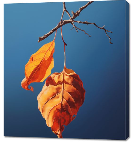 Obraz 90x100cm Ostatni Oddech Lata zdjęcie 1