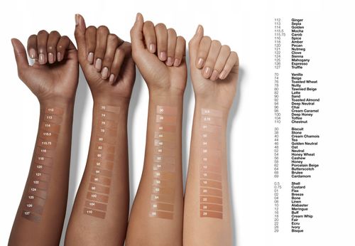 Podkład Clinique Even Better Foundation CN113 Sepia - z filtrem SPF 15 na Arena.pl