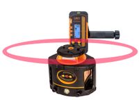 niwelator laserowy fl 300hv-g easygrade fr 80 mm - bx fl 300