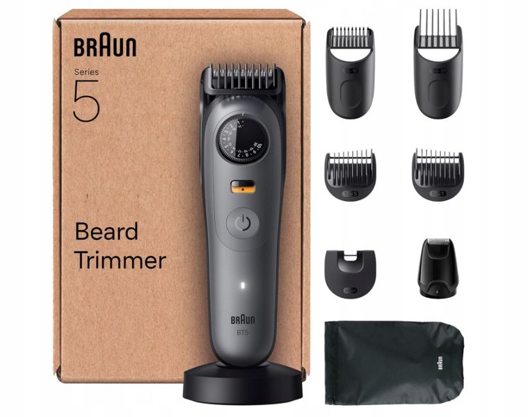 Trymer do brody Braun BT5565 zdjęcie 1