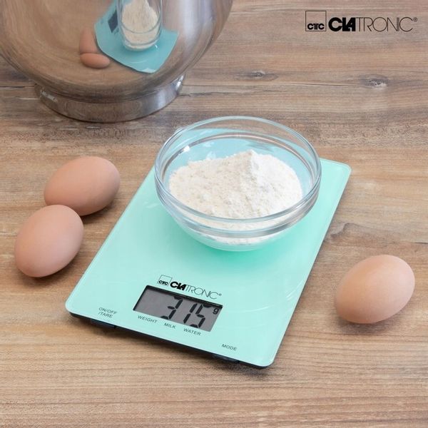 ELEKTRONICZNA PRECYZYJNA WAGA KUCHENNA DO KUCHNI LCD 5kg 1gr zdjęcie 3