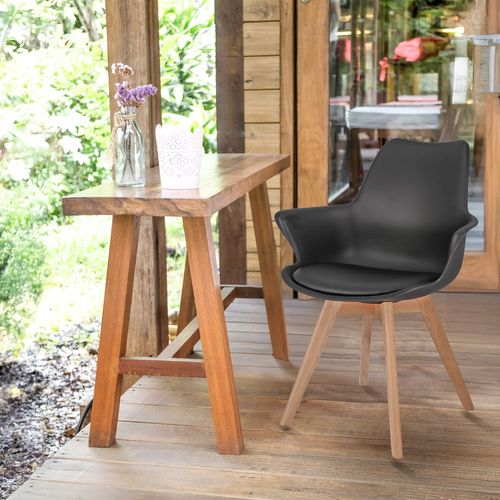 krzesło orlean czarne na Arena.pl