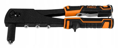 NEO NITOWNICA DO NITÓW STALOWYCH I ALUMINIOWYCH 2.4-3.2-4.0-4.8mm 18-101-1 na Arena.pl