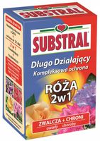Substral 2w1 Kompleksowa Ochrona Kwiaty Róże 100ml owadobójcze grzybobójcze