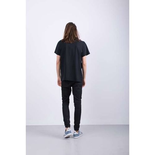 Levi's SHORT SLEEVE L TAB TEE 0003 LYCHEE PANEL S na Arena.pl