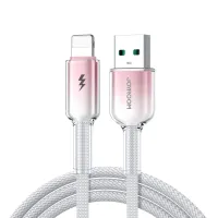 kabel usb-a lightning joyroom s-a42 3a 1.2m biały