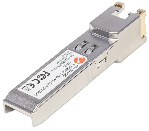 INTELLINET MODUŁ Mini GBIC SFP 1000Base-T RJ45 na Arena.pl