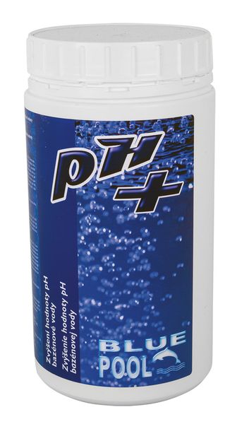 Granulat pH+ do podnoszenia pH 1 kg zdjęcie 1