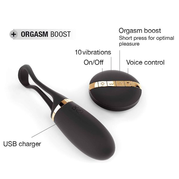 Marc Dorcel Secret Delight Black Gold zdjęcie 8
