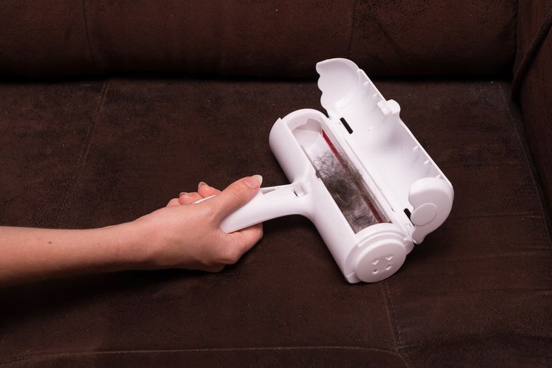 SZCZOTKA DO USUWANIA SIERSCI zdjęcie 15