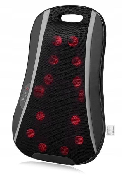 Poduszka mata do masażu masująca na ból shiatsu PH-201C masażer gateway zdjęcie 8