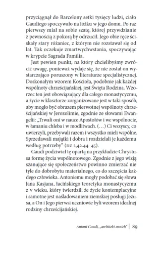 Antoni Gaudi. Boży Architekt na Arena.pl