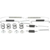 Zestaw montażowy hamulce bębnowe SUBARU FORESTER 2007 2008 2009 2010 2011