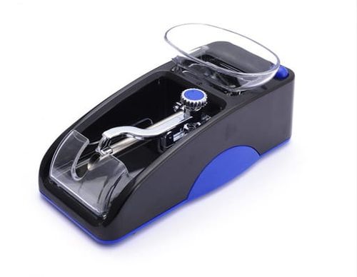 Maszynka automatyczna do nabijania gilz tytoniu papierosów solidna na Arena.pl