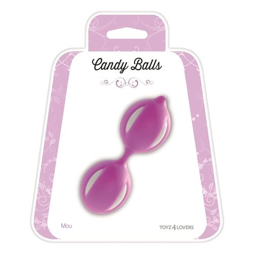 Podwójne Kulki Gejszy Candy Balls Mou na Arena.pl