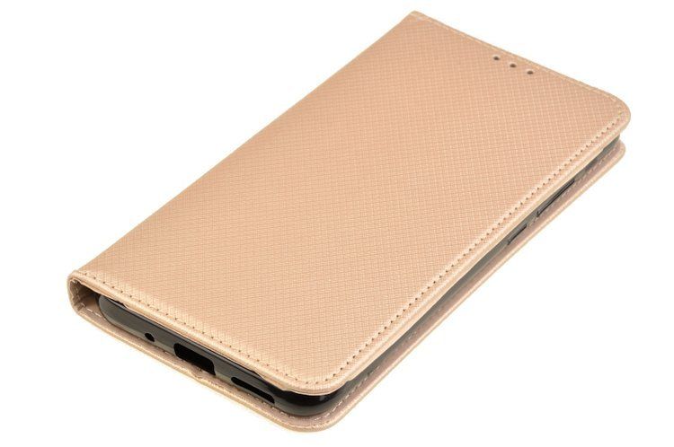 Etui Smart do Xiaomi Redmi 9C złoty zdjęcie 2