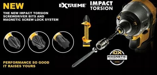 DeWALT DT70555T zestaw bitów udarowych Ph2 25szt na Arena.pl