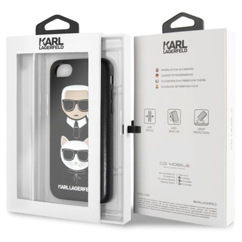 Etui iPhone SE 2020 8 7 (czarny) na Arena.pl